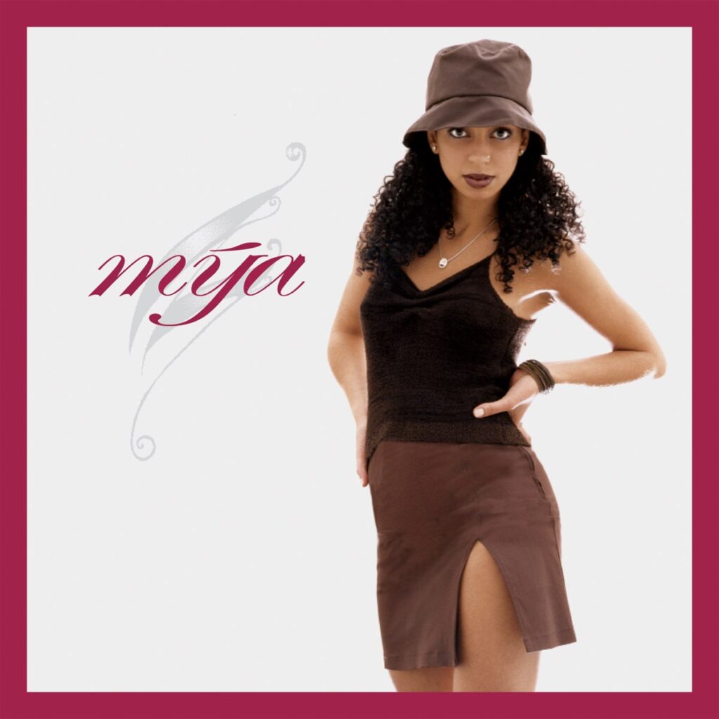 Mya deluxe album