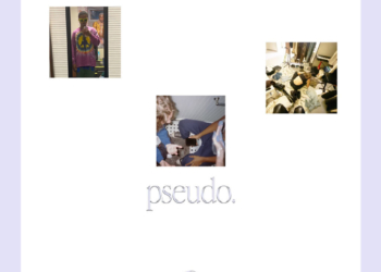 "Pseudo" artwork.