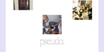"Pseudo" artwork.