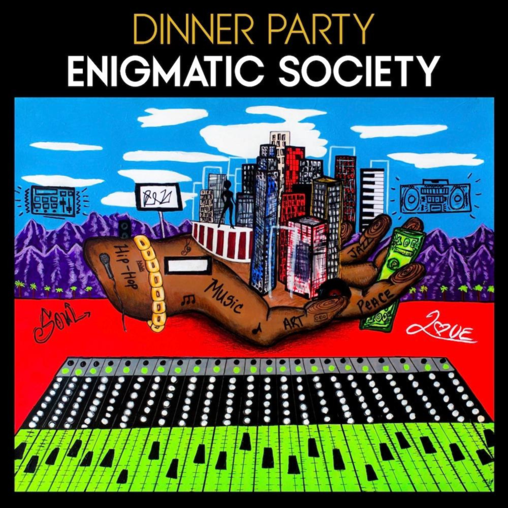 dinner-party-announces-new-album-enigmatic-society