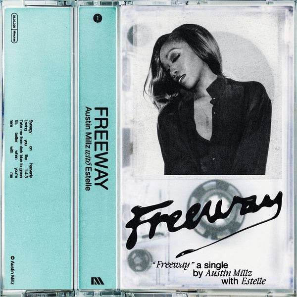 Estelle "Freeway" single cover