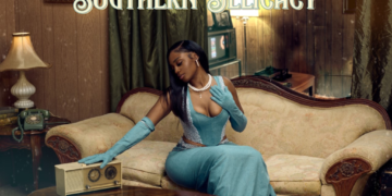 Jai'Len Josey Southern Delicacy EP cover