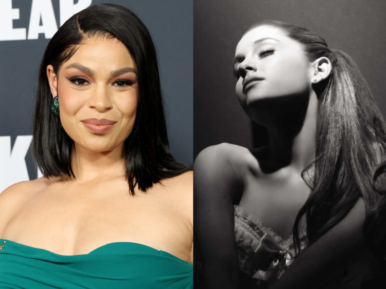 Jordin Sparks and Ariana Grande Yours Truly