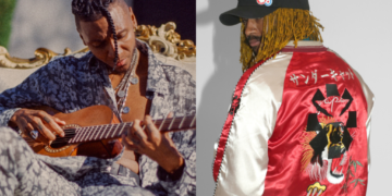 Masego and Thundercat.