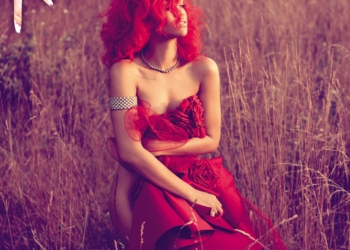 Rihanna Only Girl in the World single cover