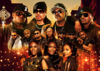 Summer Block Party Tour featuring Jodeci, SWV and Dru Hill