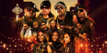 Summer Block Party Tour featuring Jodeci, SWV and Dru Hill