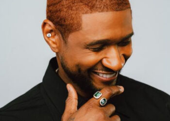 Usher. (Photo Credit: Bellamy Brewster)