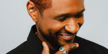 Usher. (Photo Credit: Bellamy Brewster)