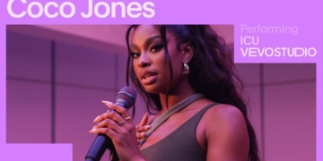 Coco Jones ICU Vevo
