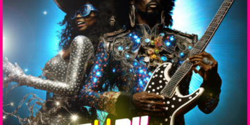 Bootsy Collins Funk Not Fight single cover