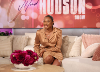 Jennifer Hudson. (Photo credit: Chris Millard/Warner Bros.)