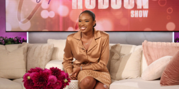 Jennifer Hudson. (Photo credit: Chris Millard/Warner Bros.)