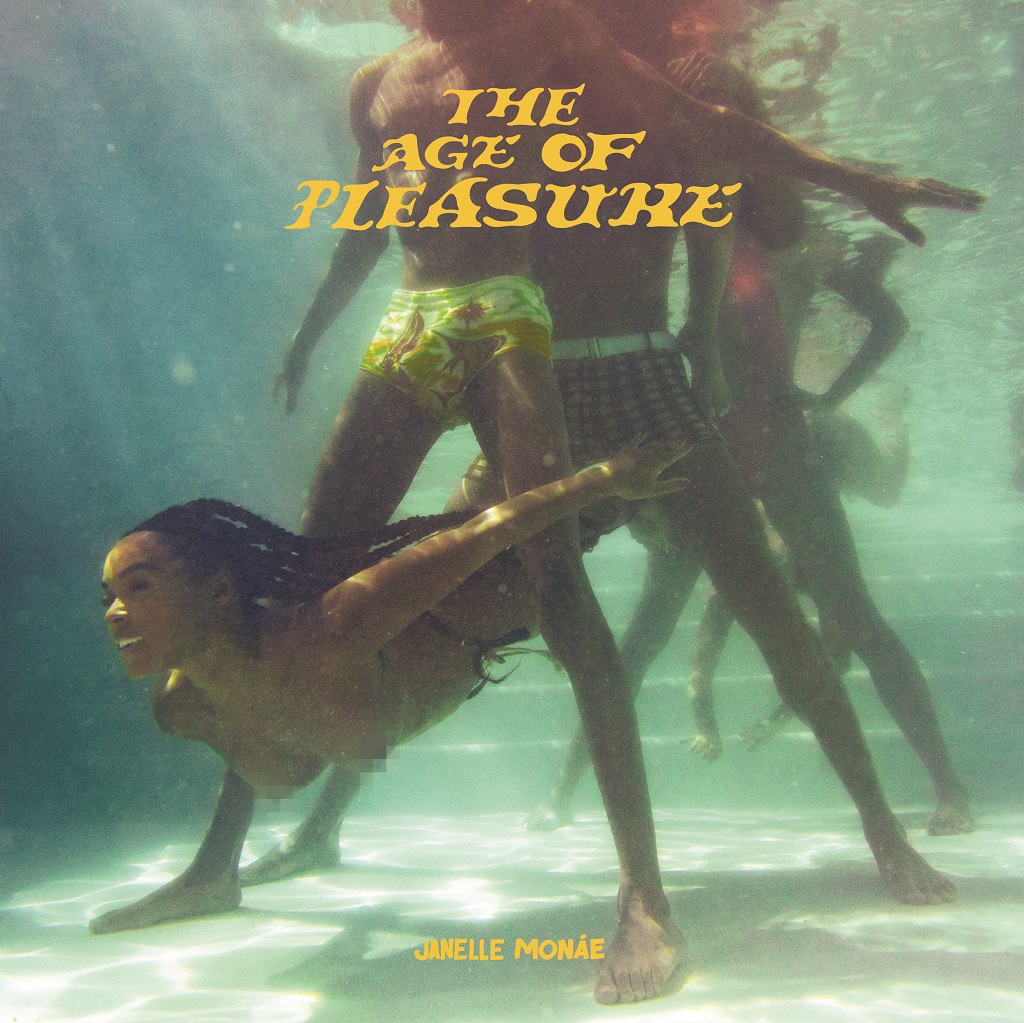 Janelle Monáe's 'The Age of Pleasure' Makes Top 5 Debut on Billboard