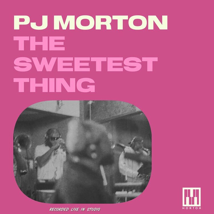 PJ Morton The Sweetest Thing