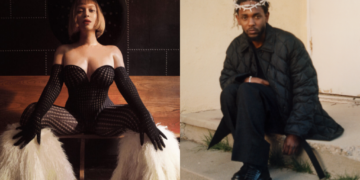 Beyoncé and Kendrick Lamar America Has A Problem remix