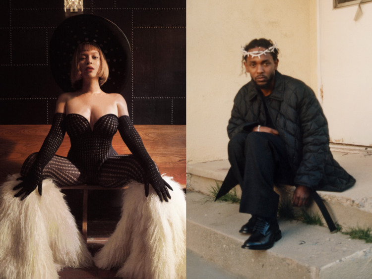 Beyoncé and Kendrick Lamar America Has A Problem remix