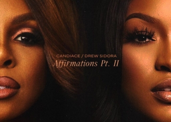 Candiace Dillard and Drew Sidora Affirmations Part 2 single cover