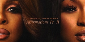 Candiace Dillard and Drew Sidora Affirmations Part 2 single cover