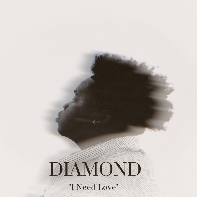Choszn Diamond (I Need Love) single cover