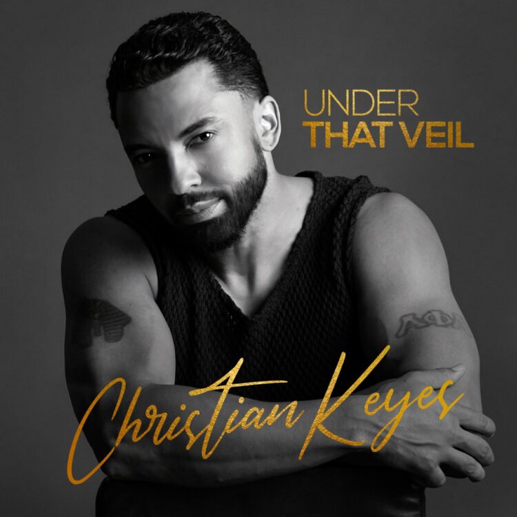Christian Keyes Shares New Song 'Under That Veil' Rated R&B