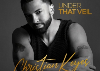 Christian Keyes Under That Veil single cover art