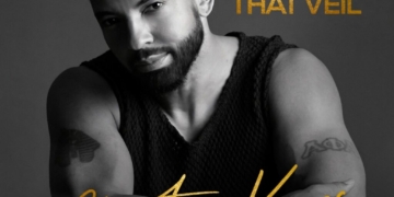 Christian Keyes Under That Veil single cover art