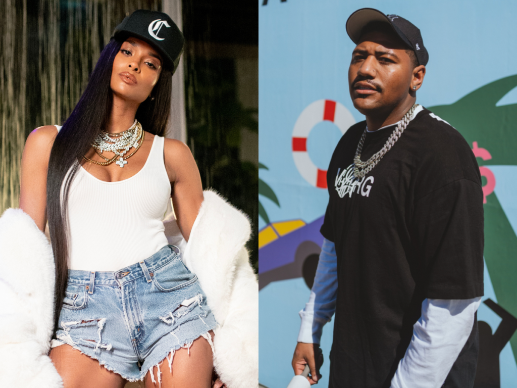 Ciara Enlists Derrick Milano for 'Da Girls (R&B Slow Mix)'