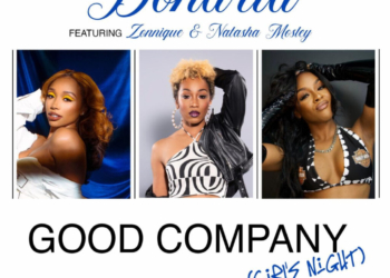 Dondria, Zonnique, Natasha Mosley Good Company Remix