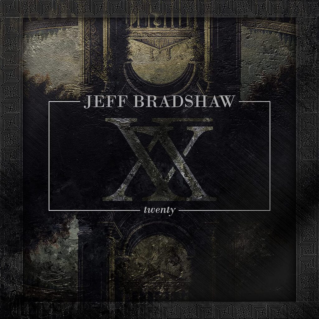 Jeff Bradshaw 20 album cover