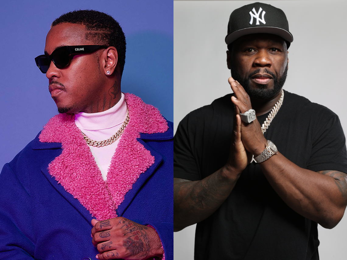 Jeremih to Join 50 Cent on 'The Final Lap Tour 2023' Rated R&B