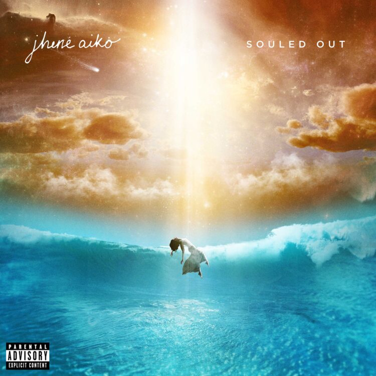 jhene aiko souled out album cover