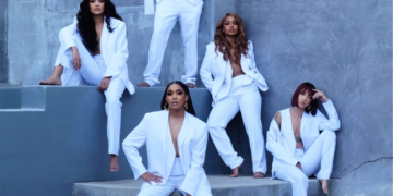 La'dy love me down single cover