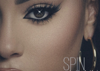 Layton Greene Spin Again single cover
