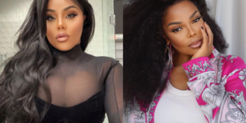 Lil Kim and Janet Jackson Together Again Tour