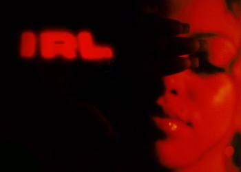Mahalia IRL album cover