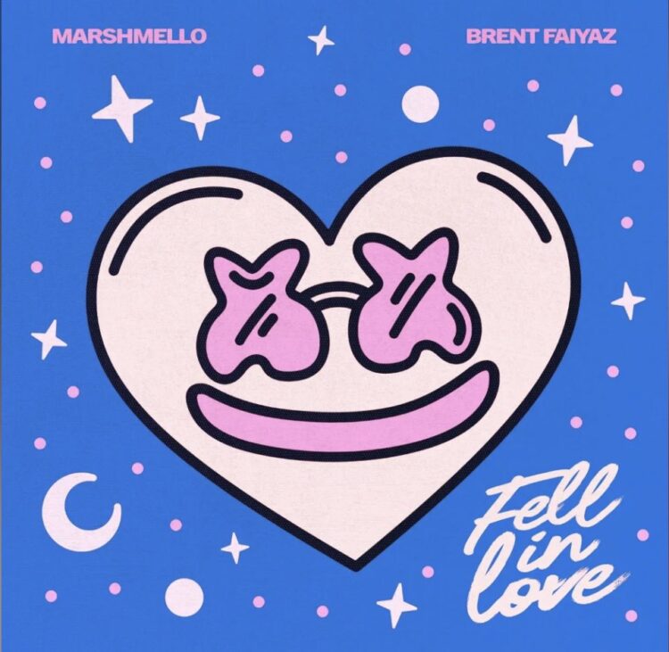 Marshmello and Brent Faiyaz Fell In Love