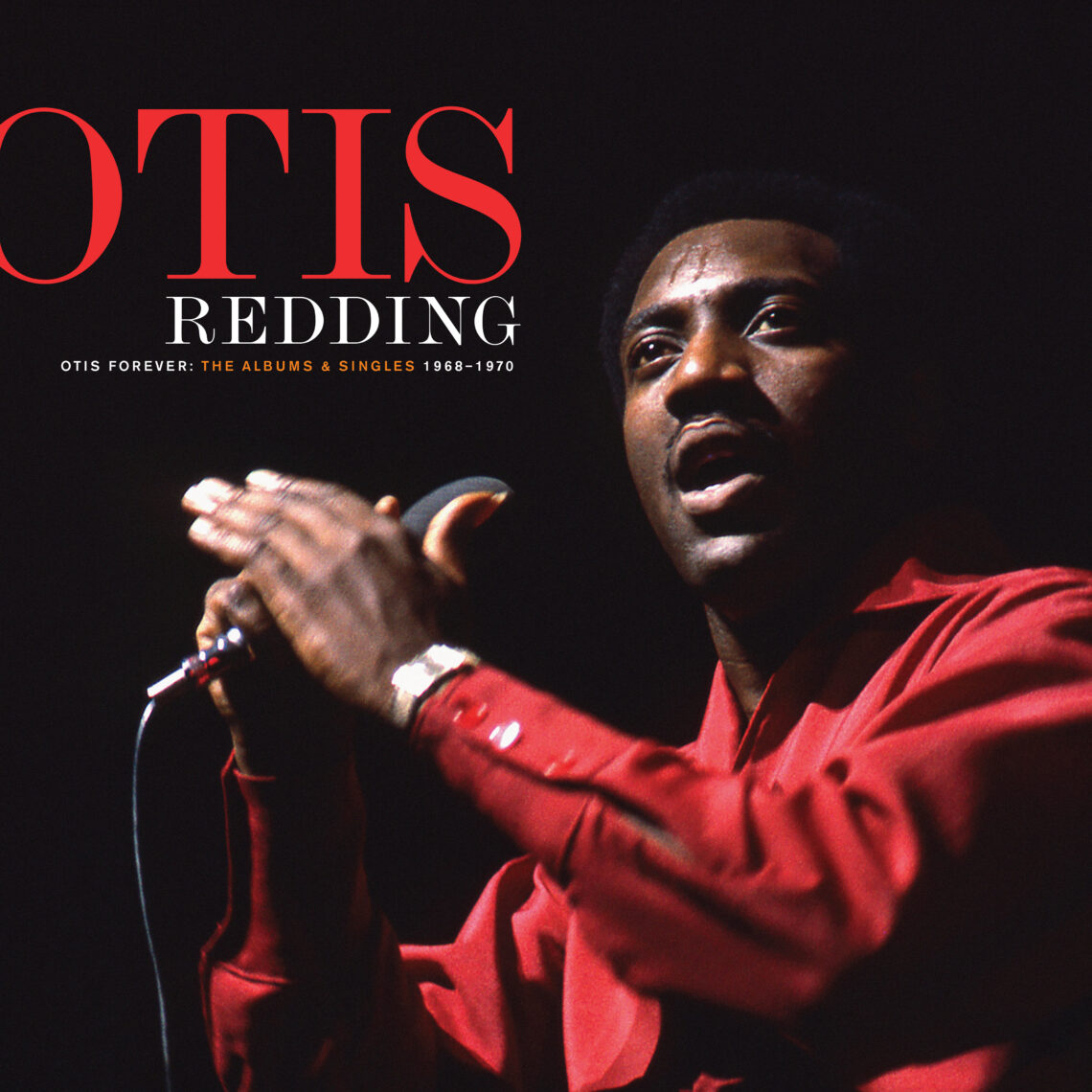 klap arsenal præambel Otis Redding Limited Vinyl Box Set Announced
