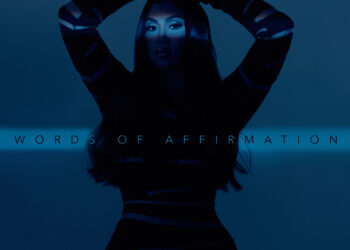 Queen Naija Words of Affirmation single cover
