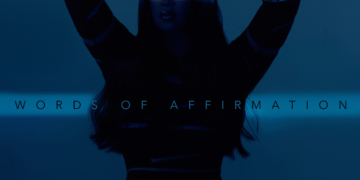 Queen Naija Words of Affirmation single cover