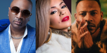 Slim, Faith Evans, Eric Bellinger Gotta Have Faith