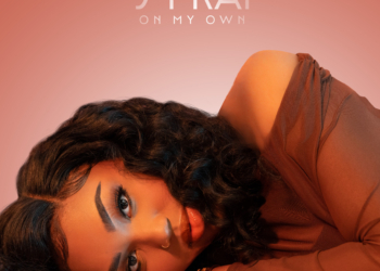 Sy'Rai On My Own single cover
