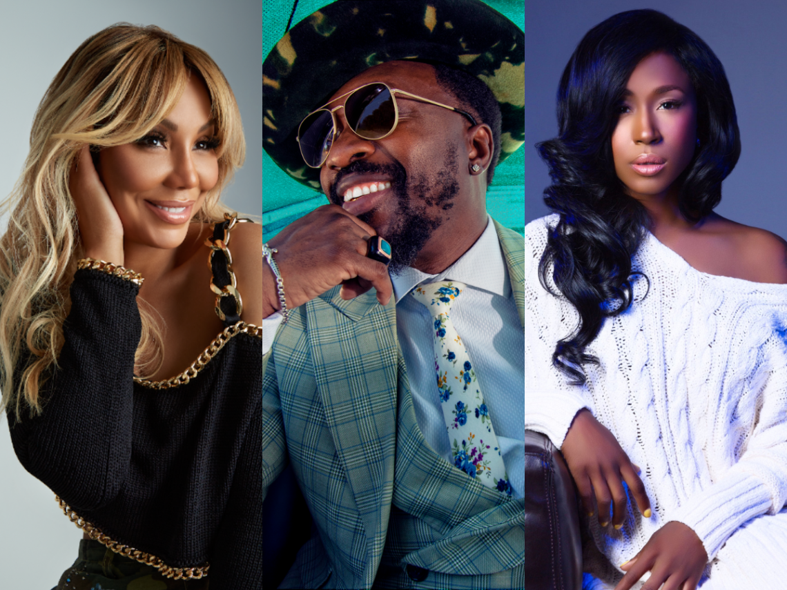 Black Music Honors 2023 Performers Revealed