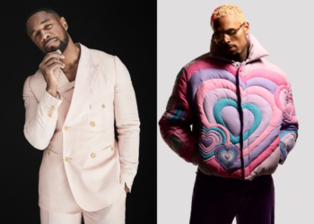 Tank and Chris Brown See Through Love Billboard Adult R&B Airplay Chart