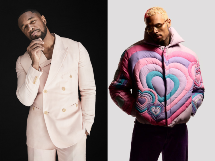 Tank and Chris Brown See Through Love Billboard Adult R&B Airplay Chart