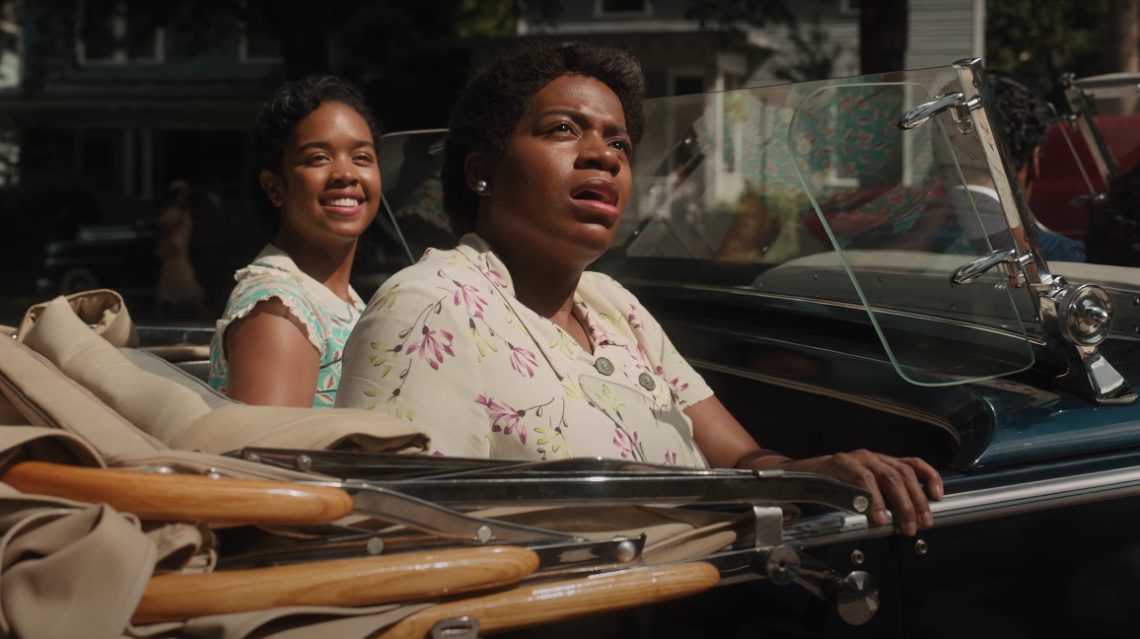 'The Color Purple' Trailer Released Starring Fantasia, Halle Bailey
