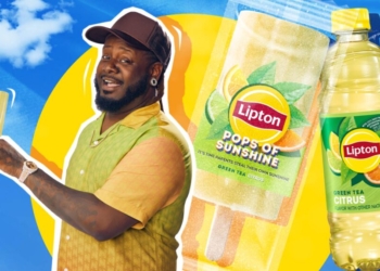 T-Pain Lipton Tea
