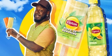 T-Pain Lipton Tea