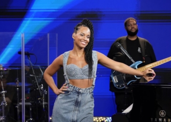 Alicia Keys Good Morning America