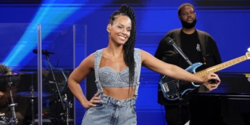 Alicia Keys Good Morning America